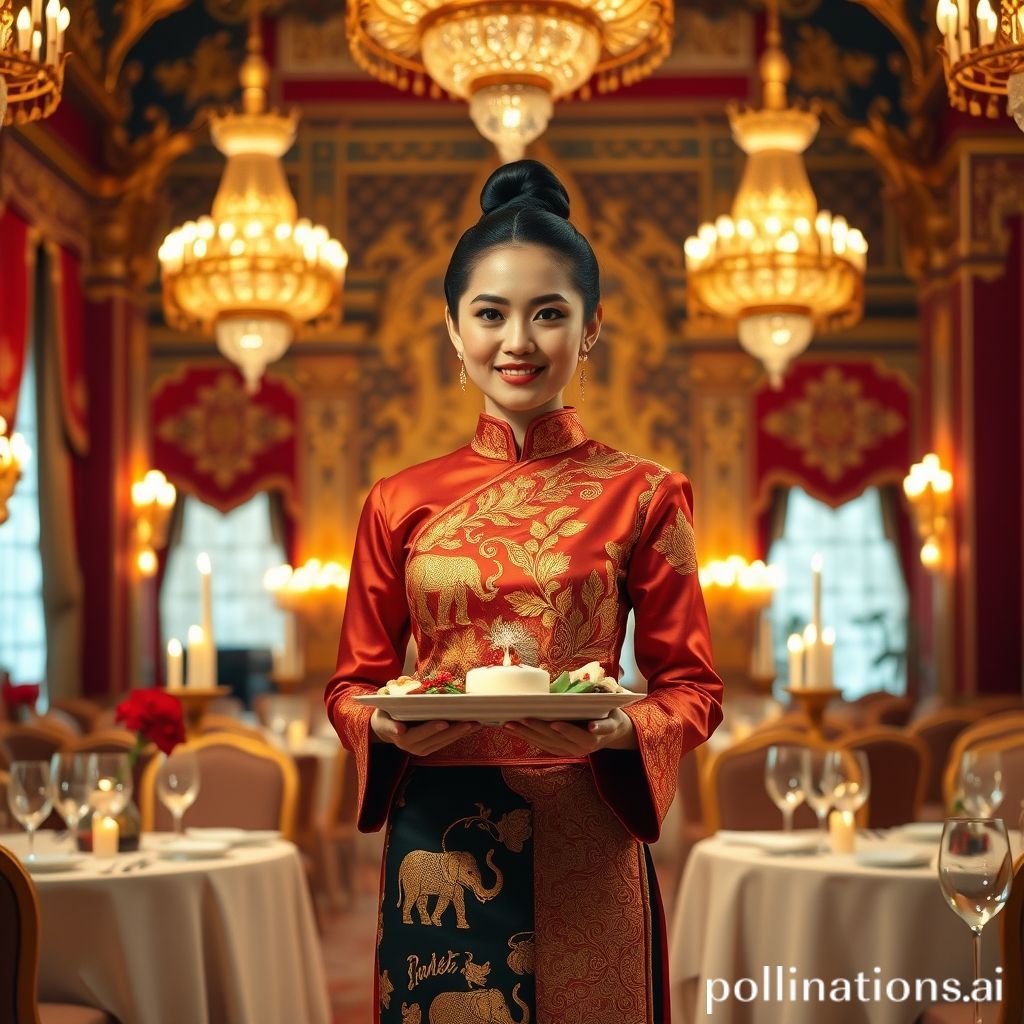 Server Thailand Royal Perkalian